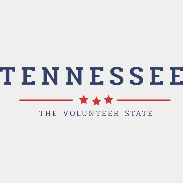 Tennessee Volunteer State Text 1 Thumbnail