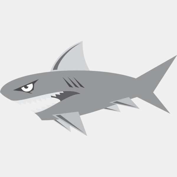 Cartoon Shark 1 Thumbnail