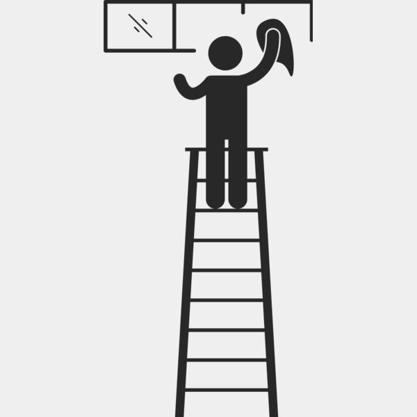 Stick Person Cleaning Window 2 Thumbnail