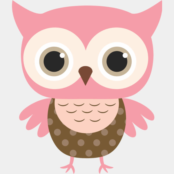 Pink Owl1 Thumbnail