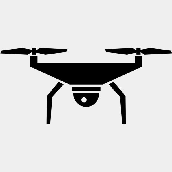 Drone Silhouette 4 Thumbnail