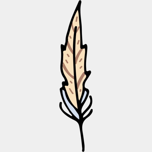 Autumn Fall Feather 2 Thumbnail