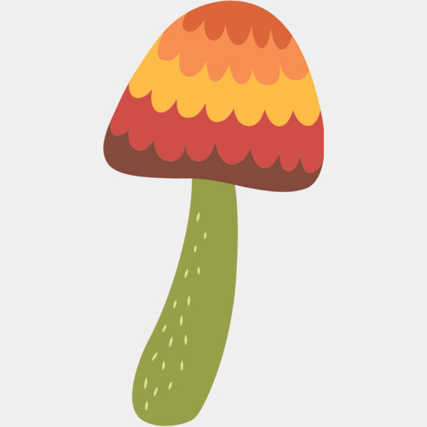 Autumn Fall Mushroom 6 Thumbnail
