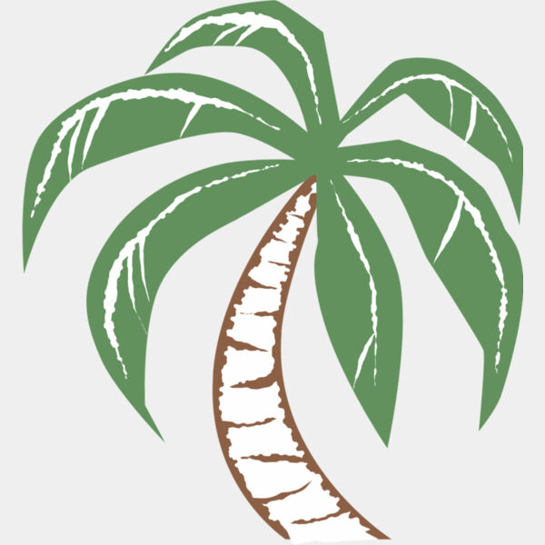 Summer Palm Tree 10 Thumbnail