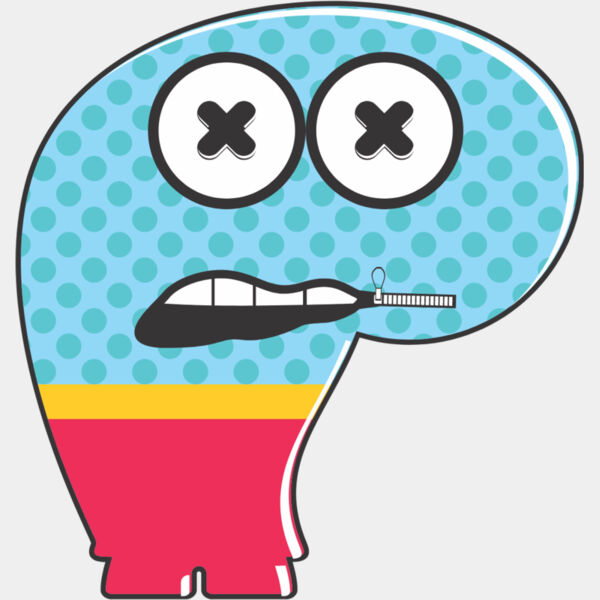 Small Cute Monster 1 Thumbnail