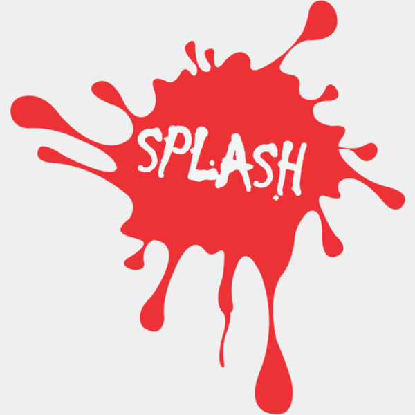 Comic Book Speech Bubble Splash Blood 1 Thumbnail