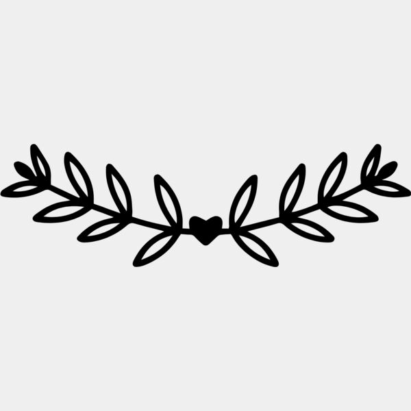 Floral Divider 8 Thumbnail