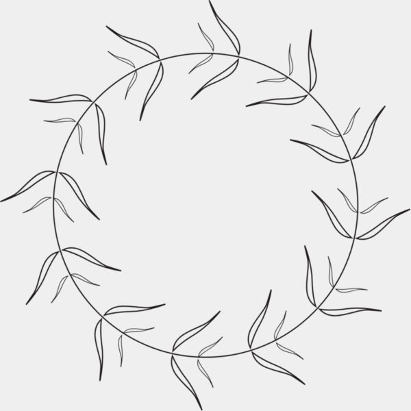 Floral Wreath 72 Thumbnail