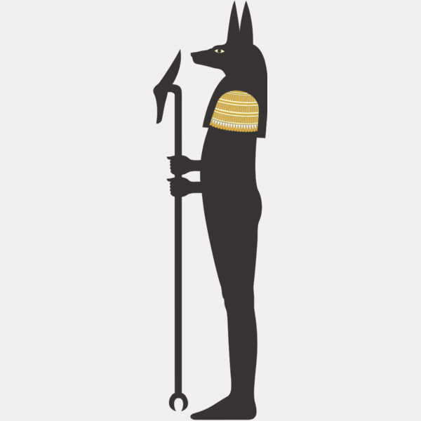 Egyptian God 27 Thumbnail