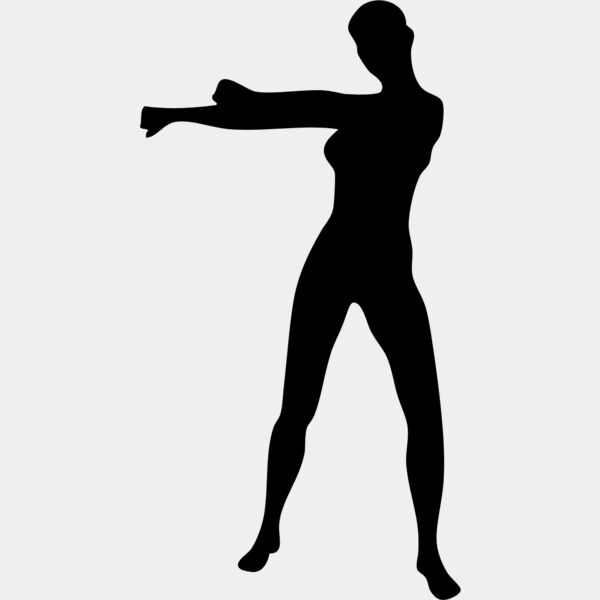 Dancer Silhouette 10 Thumbnail