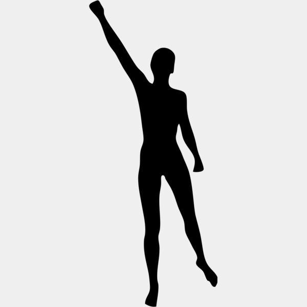 Dancer Silhouette 11 Thumbnail