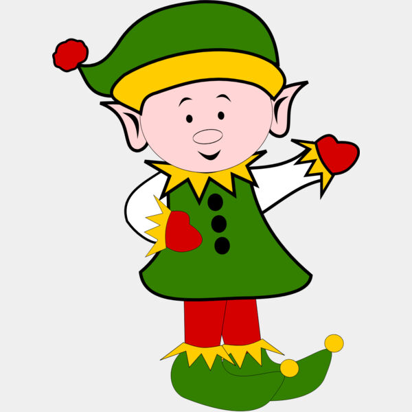 Christmas Elf 3 Thumbnail