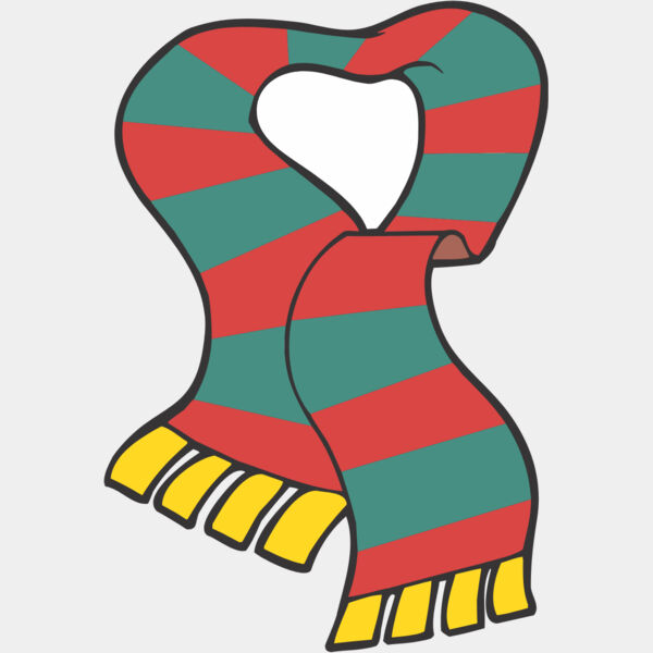 Christmas Scarf 1 Thumbnail