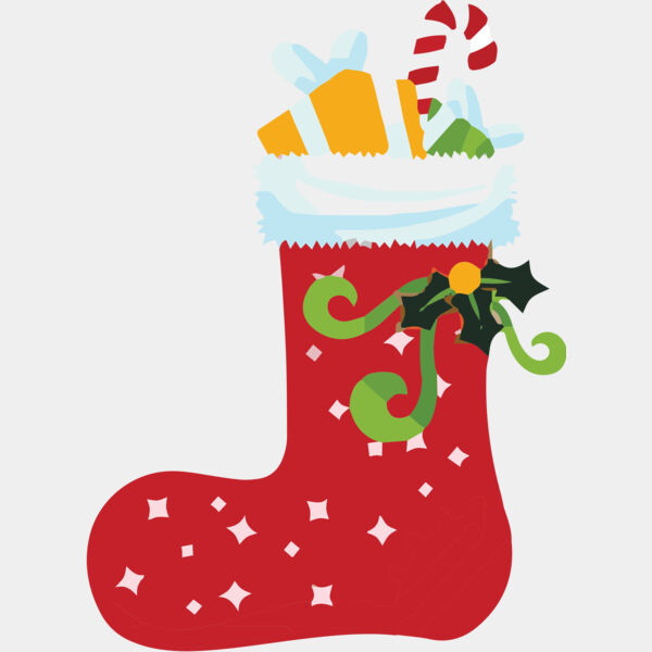 Christmas Stocking 1 Thumbnail