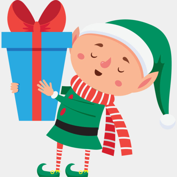 Christmas Elf 5 Thumbnail