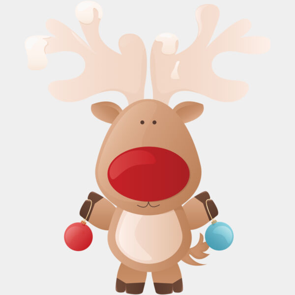 Christmas Reindeer 7 Thumbnail