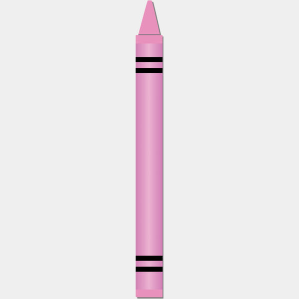 Pink Crayon 2 Thumbnail
