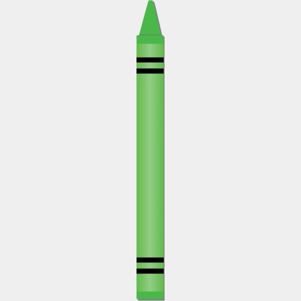 Green Crayon 1 Thumbnail