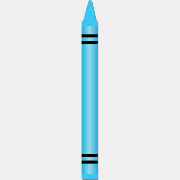 Blue Crayon 3 Thumbnail