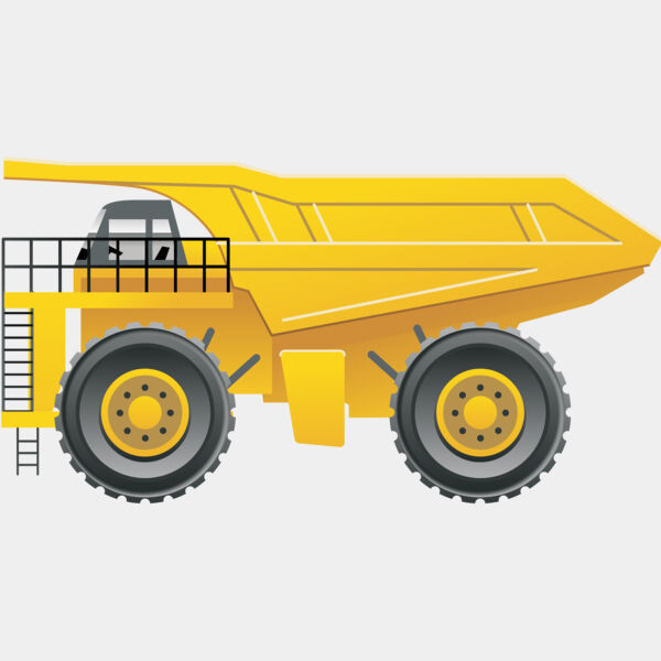 Construction Dump Truck 2 Thumbnail