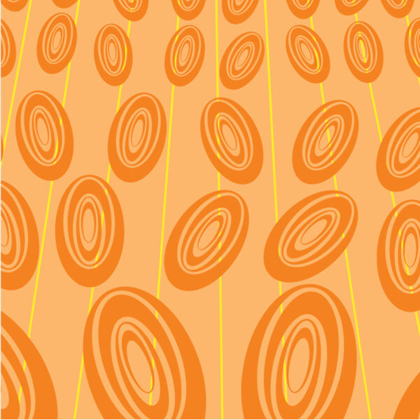 Groovy Circle Background 37 Thumbnail