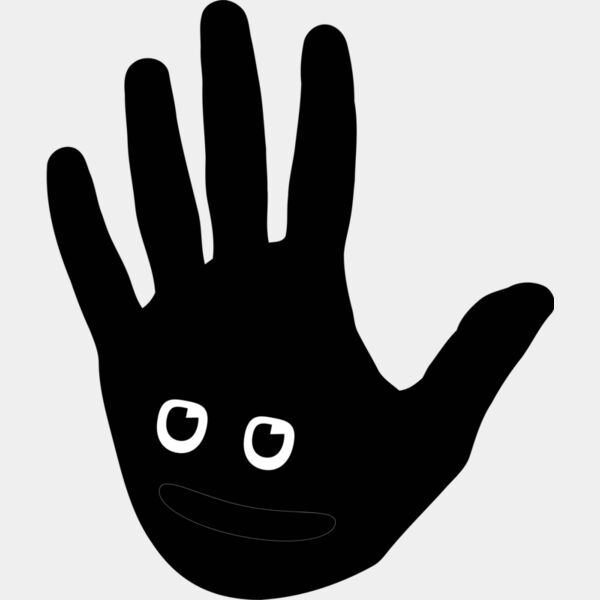 Hand Face 14 Thumbnail