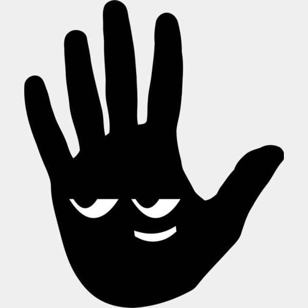 Hand Face 12 Thumbnail