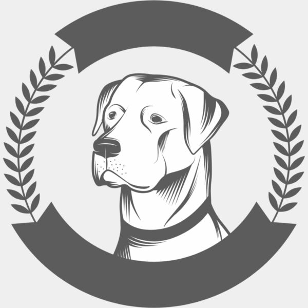 Hunting Dog Emblem 1 Thumbnail