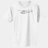 1-DAY RUSH NO MINIMUM  Infant Core Cotton Tee Thumbnail