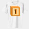 1-DAY RUSH NO MINIMUM  Infant Core Cotton Tee Thumbnail