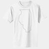 1-DAY RUSH NO MINIMUM Toddler Core Cotton Tee Thumbnail