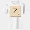 1-DAY RUSH NO MINIMUM Toddler Core Cotton Tee Thumbnail