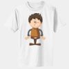 1-DAY RUSH NO MINIMUM Toddler Core Cotton Tee Thumbnail