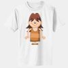 1-DAY RUSH NO MINIMUM Toddler Core Cotton Tee Thumbnail