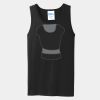 Core Cotton Tank Top Thumbnail