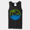 Core Cotton Tank Top Thumbnail