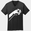 Core Cotton V-Neck Tee Thumbnail