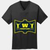 Core Cotton V-Neck Tee Thumbnail