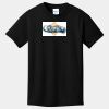 Youth Core Cotton Tee Thumbnail