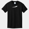 Youth Core Cotton Tee Thumbnail
