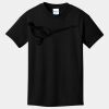 Youth Core Cotton Tee Thumbnail