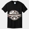 Youth Core Cotton Tee Thumbnail