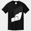 Youth Core Cotton Tee Thumbnail