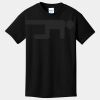 Youth Core Cotton Tee Thumbnail