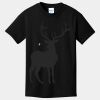 Youth Core Cotton Tee Thumbnail