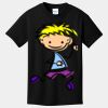 Youth Core Cotton Tee Thumbnail
