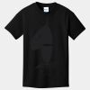 Youth Core Cotton Tee Thumbnail