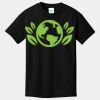 Youth Core Cotton Tee Thumbnail