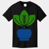 Youth Core Cotton Tee Thumbnail