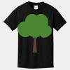 Youth Core Cotton Tee Thumbnail